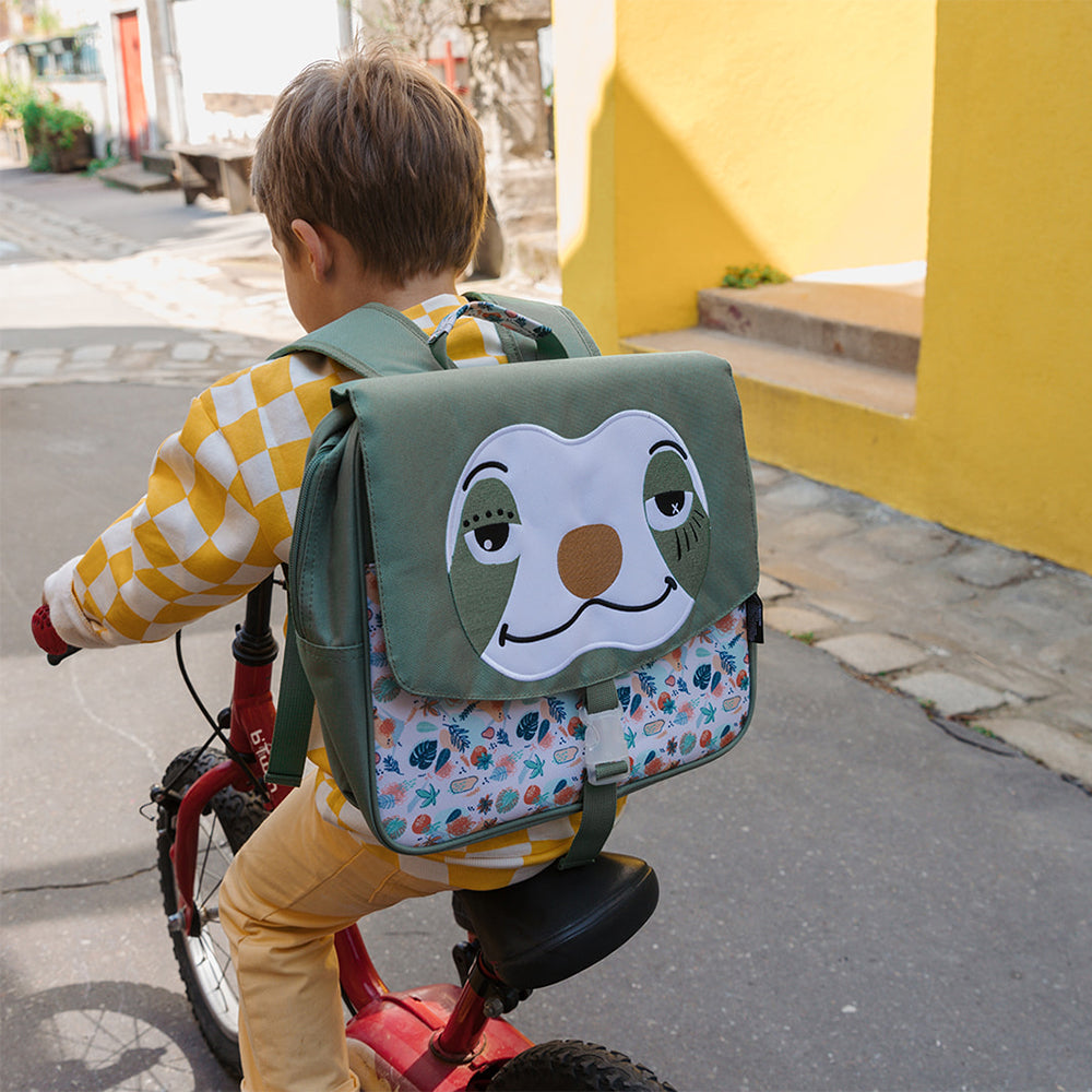 Sac discount maternelle 24x32